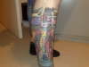 iron maiden tattoo