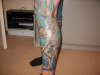 iron maiden tattoo