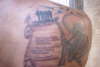 soldiers tattoo