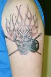 Done by Bobby Seese in Uniontown Pa tattoo