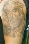 Done by Bobby Seese in Uniontown Pa tattoo