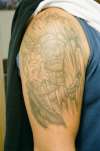 Done by Bobby Seese in Uniontown Pa tattoo