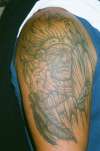 Done by Bobby Seese in Uniontown Pa tattoo