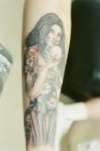 Done by Bobby Seese in Uniontown Pa tattoo