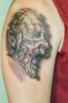 Done by Bobby Seese in Uniontown Pa tattoo