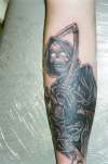 Done by Bobby Seese in Uniontown Pa tattoo