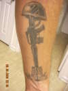 Memorial tattoo
