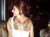 butterfly wings tattoo