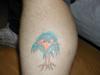 Birdy tattoo