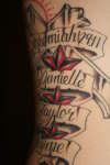 FINISHED.. 6 1/2 Hours tattoo