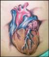Have A Heart tattoo