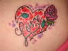 Love tattoo