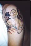 HORROR IDOLS tattoo