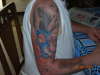 rickeys finished dragon tattoo tattoo