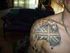 wat australia means 2 me.......... tattoo