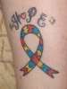 Hope tattoo