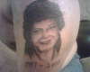 Portrait "Leal Tribute" tattoo