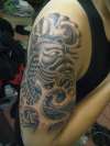 koi ink tattoo