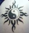 my first tattoo