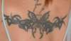 Butterfly tattoo