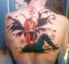 my fairy tattoo