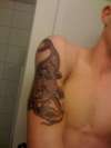 KOIFISH tattoo