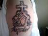 Last Name tattoo