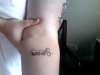 Name tattoo