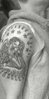 angel... tattoo