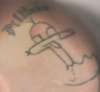 smegma duck tattoo