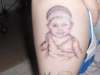 2ND PORTRAIT tattoo