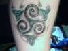 My ex-boyfriend's tat tattoo