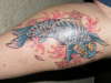 My new nemo tattoo