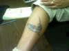 Shark tattoo