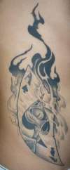 my rib tattoo tattoo