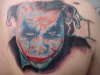 Why So Serious? tattoo