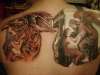angel of death tattoo