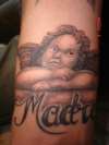 cherub tattoo