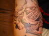 dove tattoo