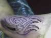 my first tat tattoo