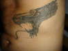 Badsnake tattoo