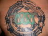 Quetzacoatl tattoo