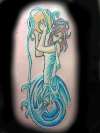 aquarius tattoo
