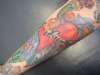 Americana Arm Piece tattoo