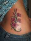Flower Tattoo
