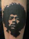 Hendrix Tattoo