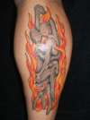 Hot Couple Tattoo