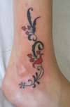 Ladies Tattoo