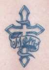 Memory of Mom tattoo