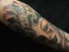 Porrait Sleeve Tattoo